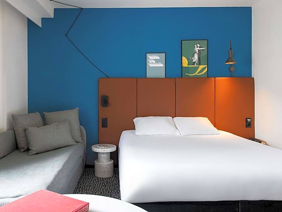 ibis Lausanne Centre