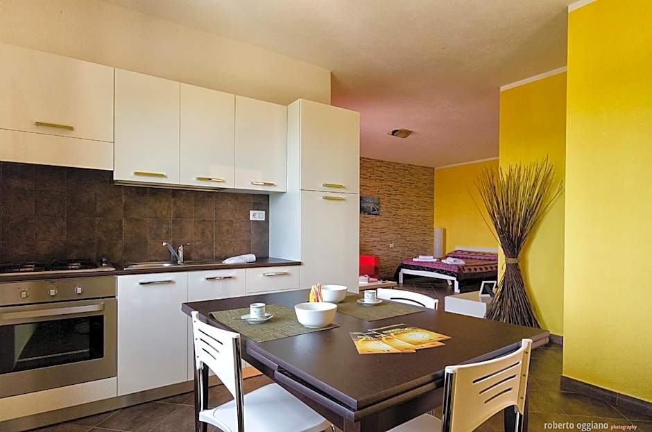 Residenze L'Isola Surf House