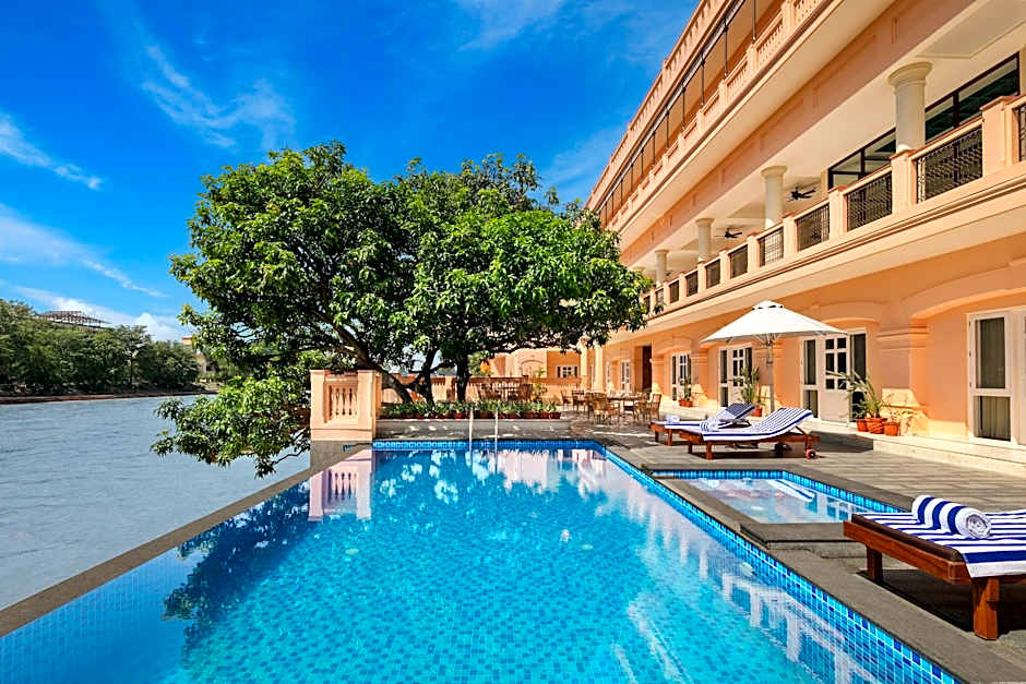 Pilibhit House, Haridwar - IHCL SeleQtions (A Taj InnerCircle Hotel)