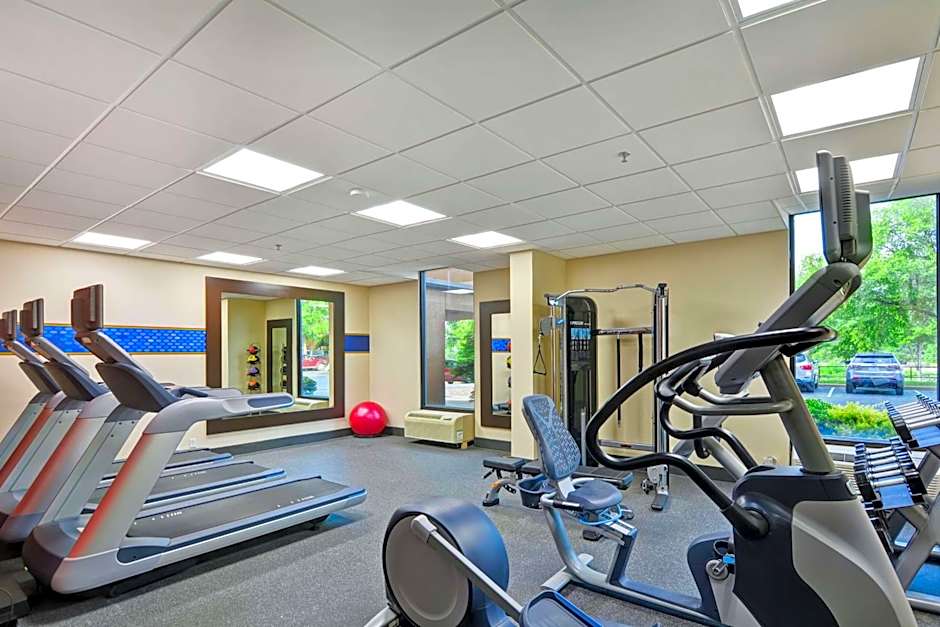 Hampton Inn By Hilton Charlotte-Gastonia