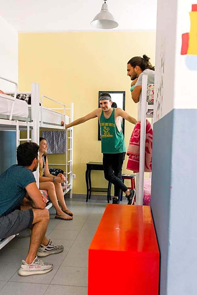 Rising Cock Party Hostel