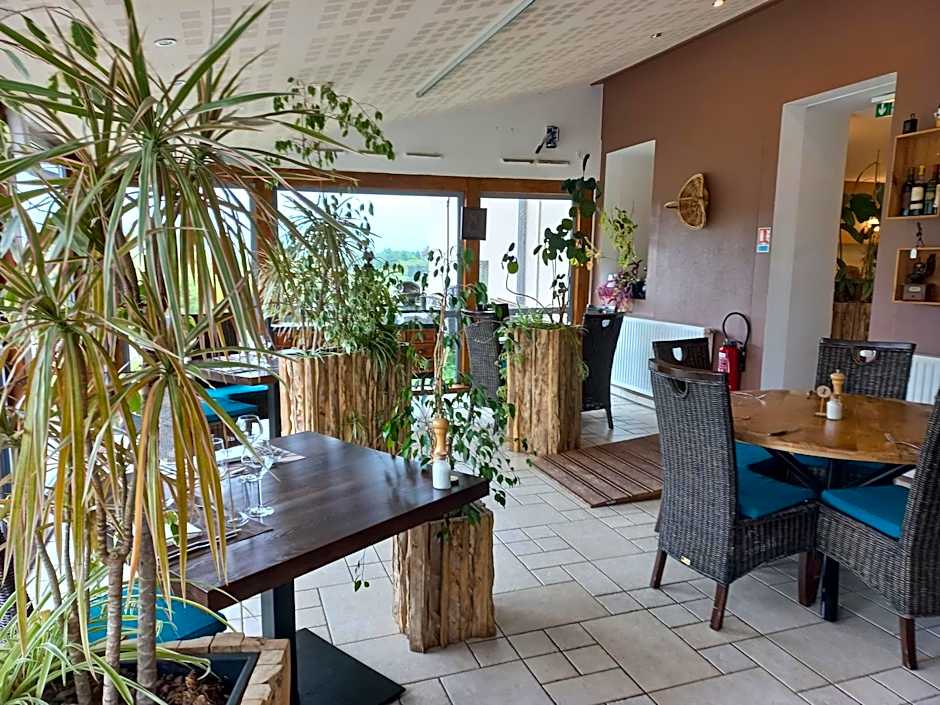 SARL DU PARC Hôtel Les Tremplins