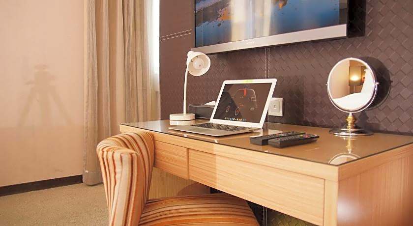 The Metro Hotel Taichung