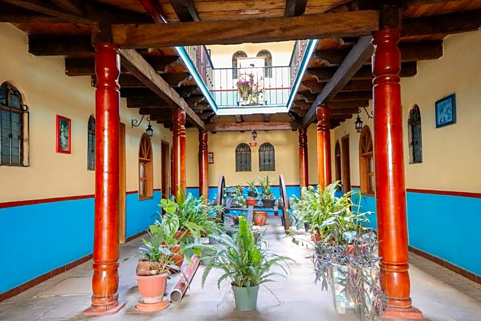 MESÓN DE LOS ÁNGELES