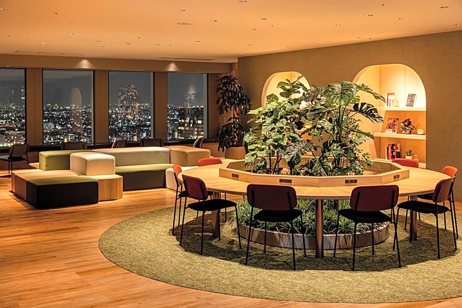 Keio Plaza Hotel Tokyo Premier Grand