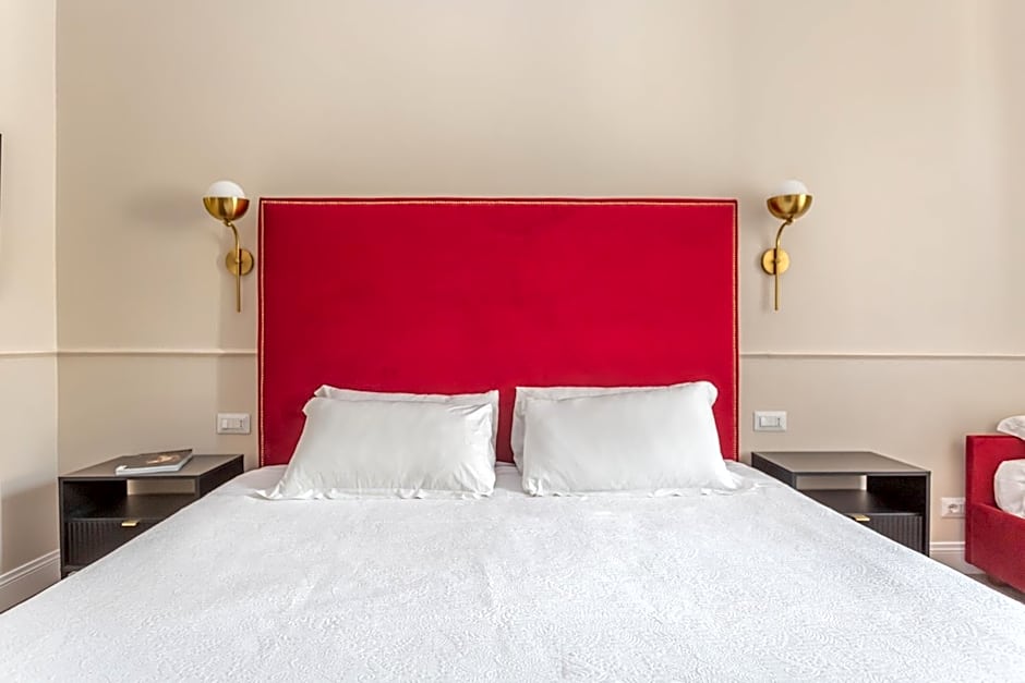 Daplace - La Mongolfiera Rooms in Navona