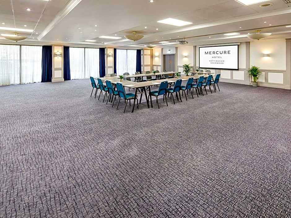 Mercure Nottingham Sherwood