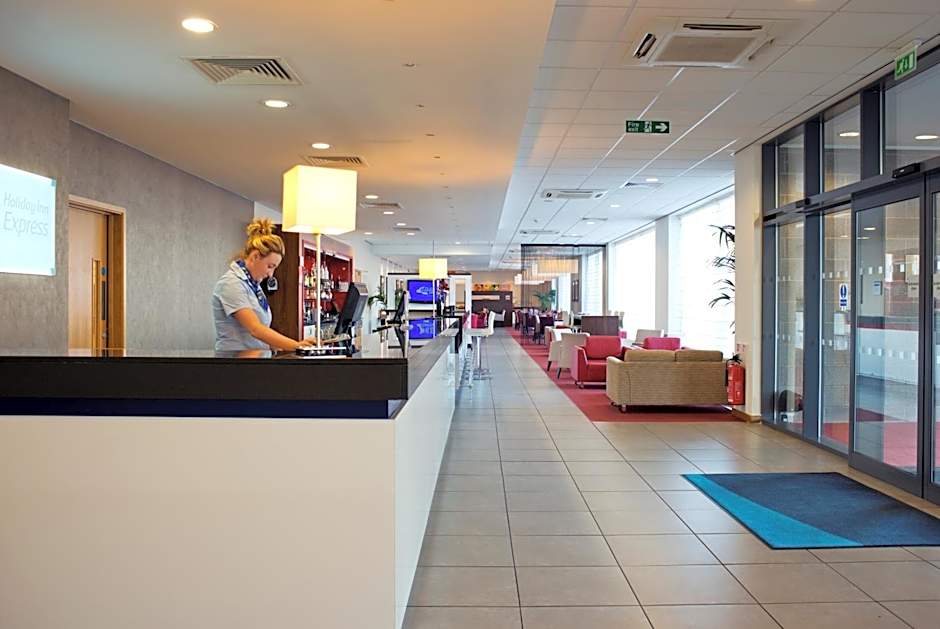 Holiday Inn Express Rotherham  North By IHG