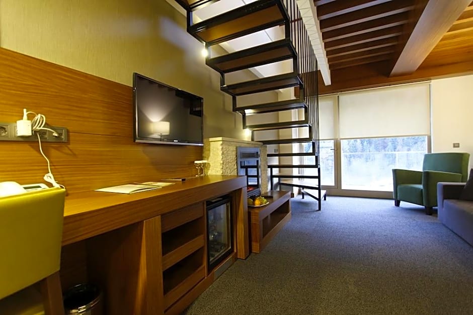 Abant Aden Boutique Hotel & Spa