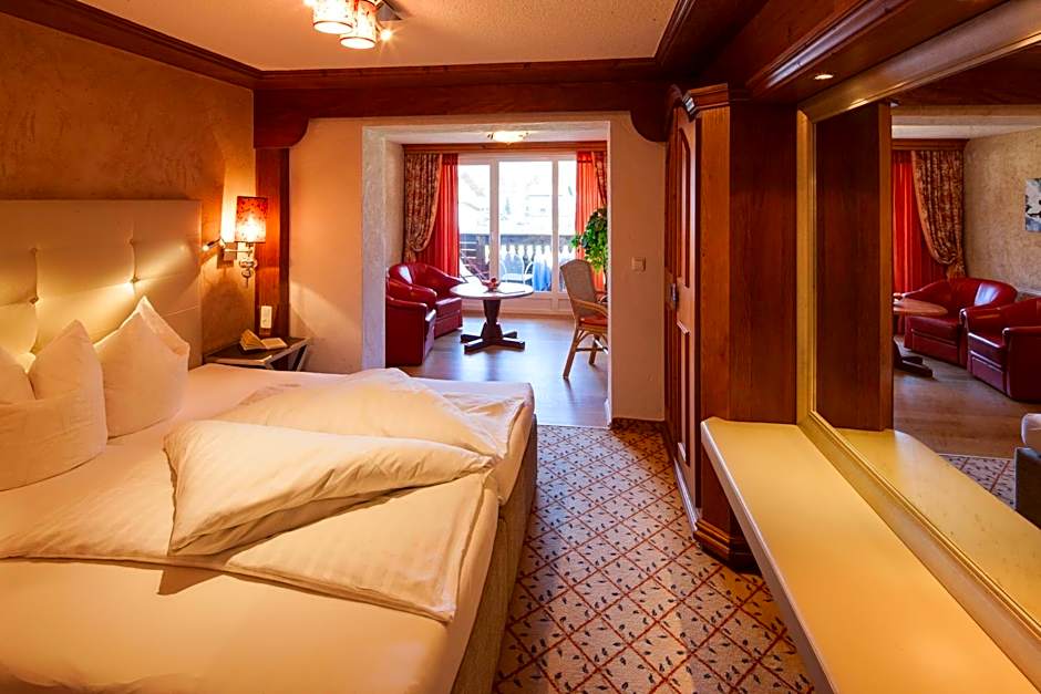 Das Traditionshotel Schwarzer Adler