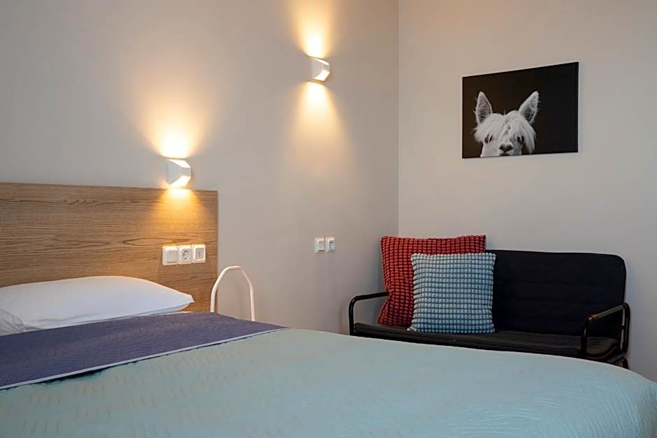 Zefyros Sea View Hotel