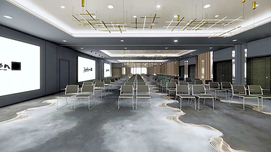 Radisson Blu Royal Hotel, Helsinki