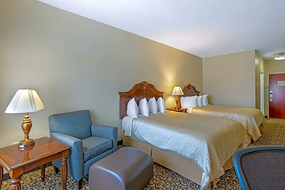 Best Western Plus Fossil Country Inn & Suites