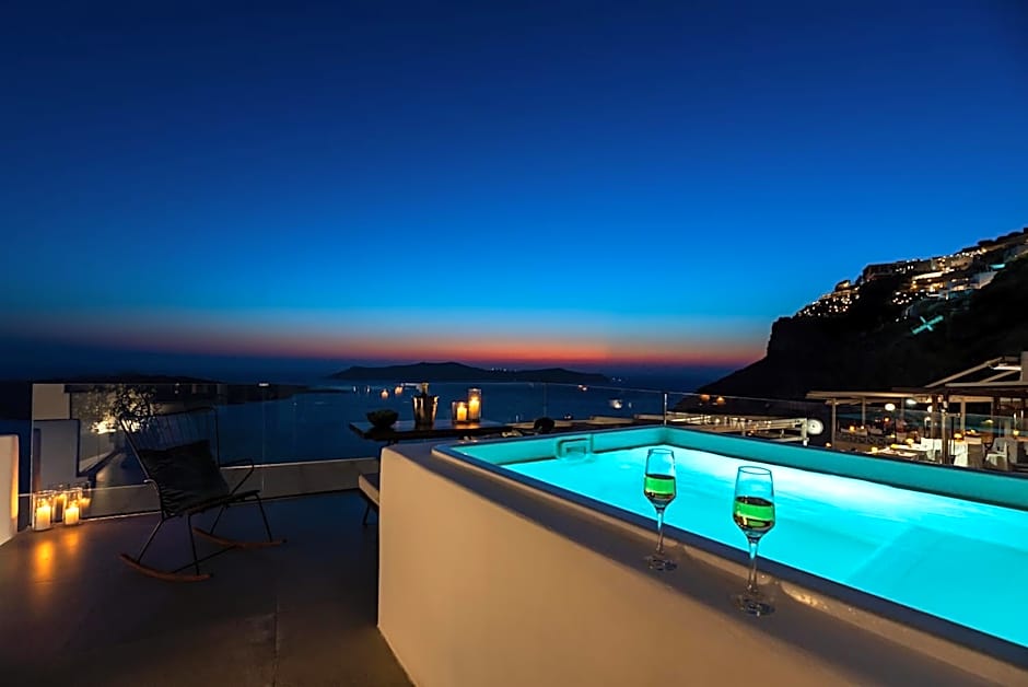 Daydream Luxury Suites