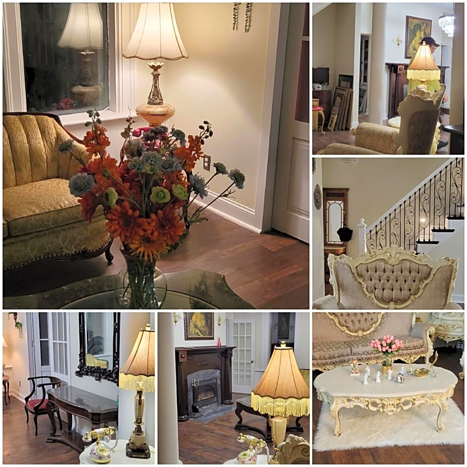 Holland Farmhouse Inn B&B