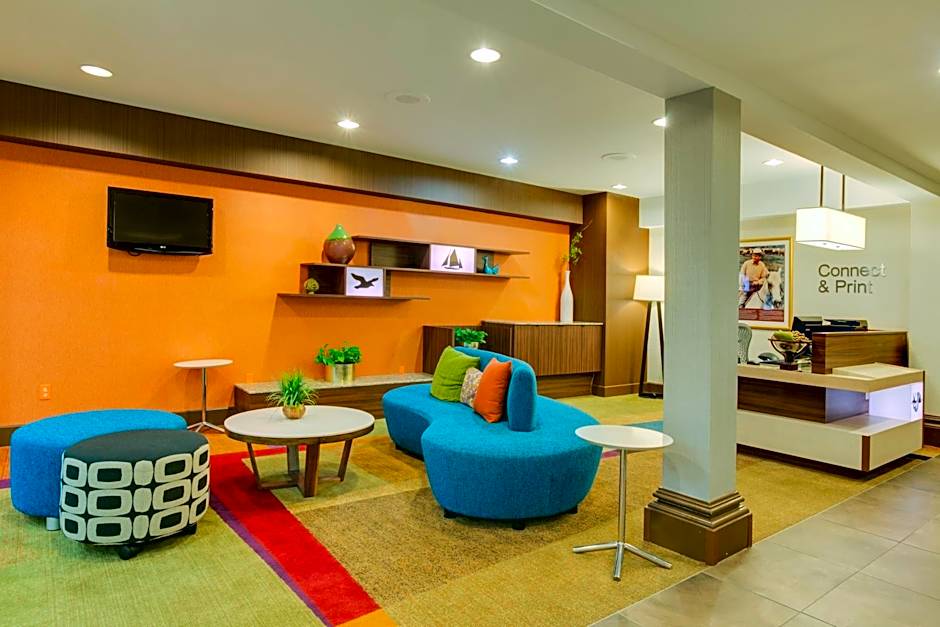 Fairfield Inn & Suites by Marriott Jacksonville Airport