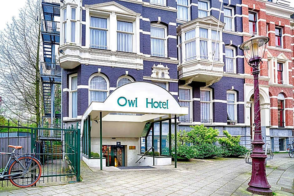 Photo 1 of 45 of Owl Hotel