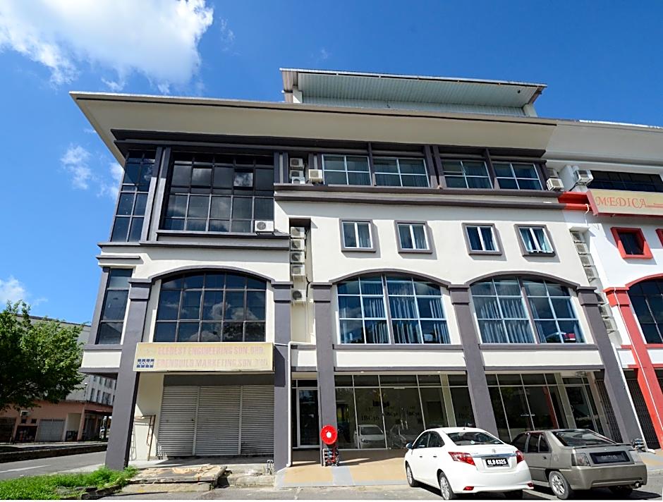 Hotel O iBC36 Business Stay