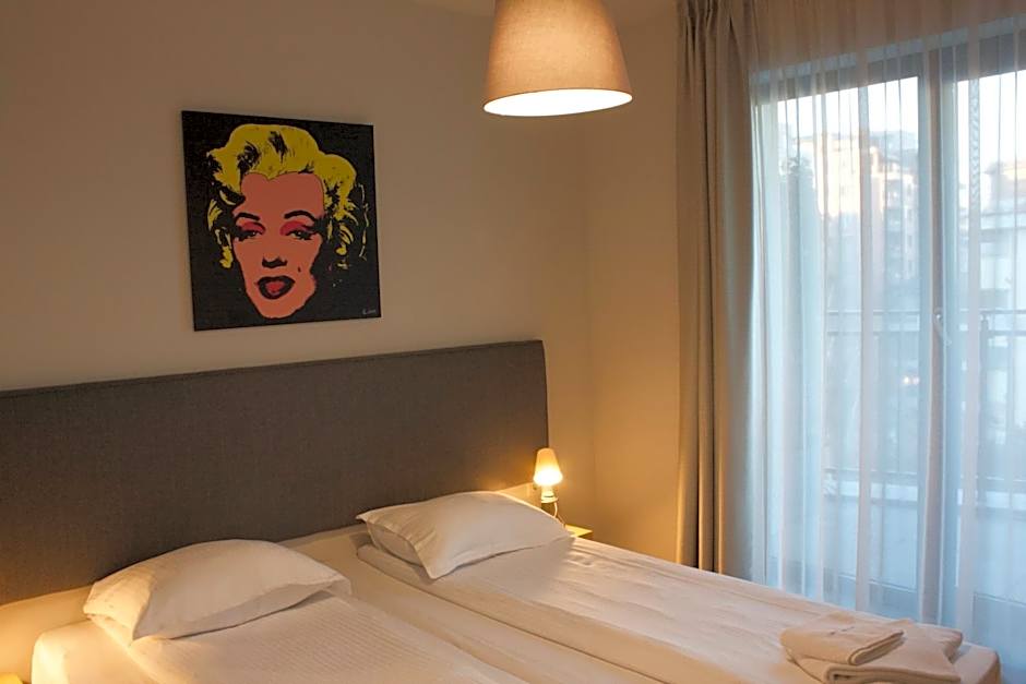 Connect Living Apartments