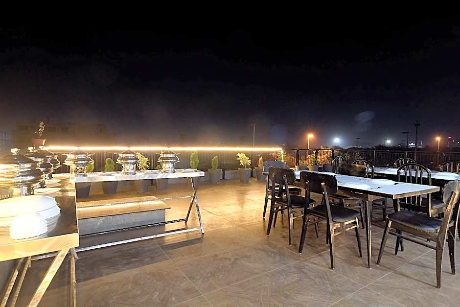 Aceotel Select Tulsi Vijay Nagar - A Luxury Boutique Hotel