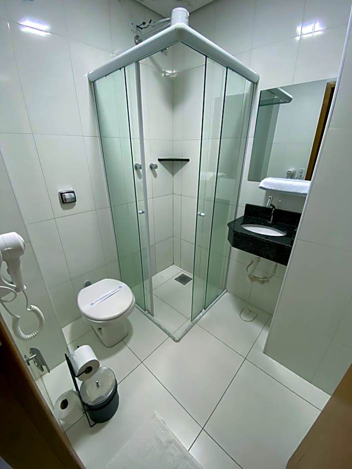 MAPP Hotel Aparecida-SP