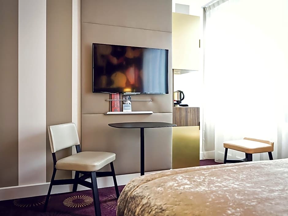 Mercure Lyon Plaza Republique