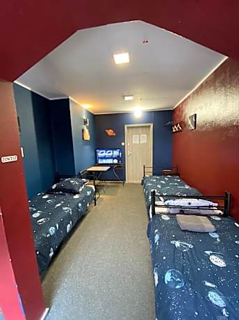 Triple Room with Shared Bathroom