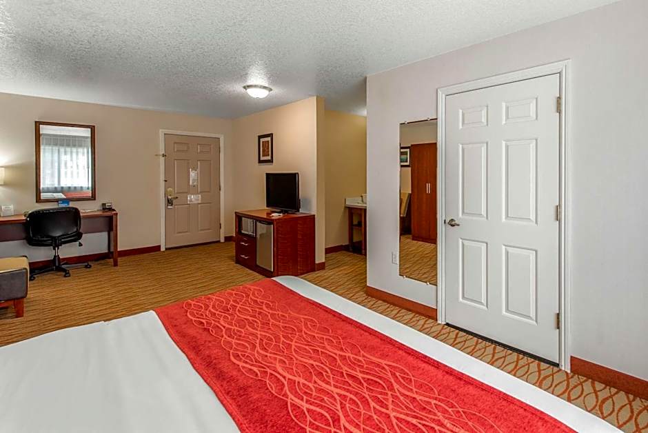 Comfort Inn Mount Shasta Area