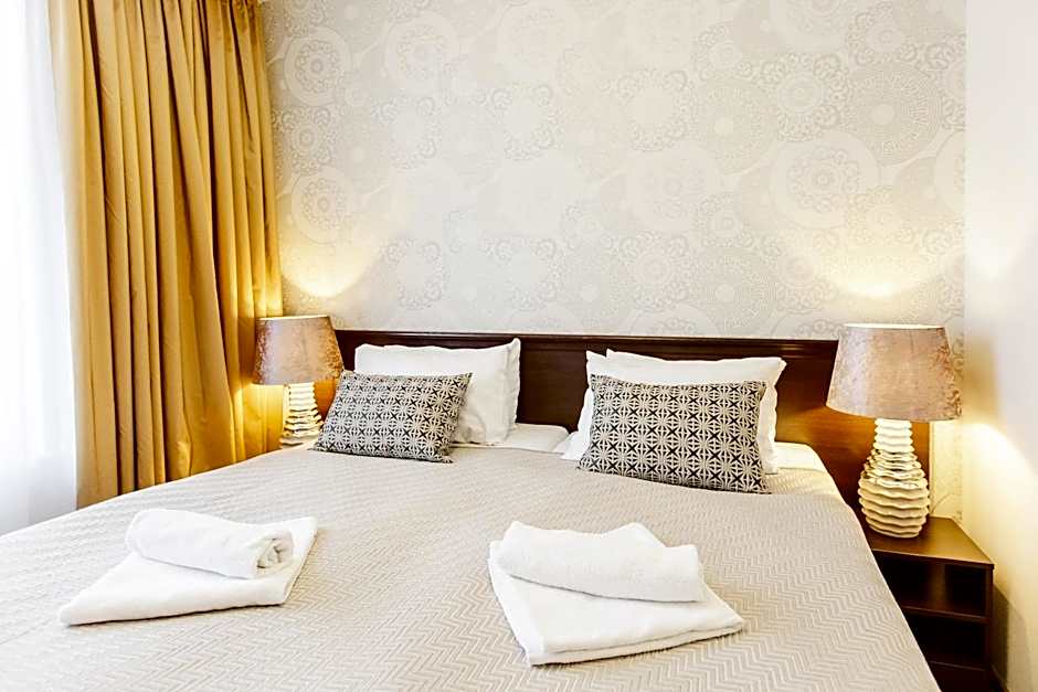 Old Town Hotel Bohema, Klaipėda