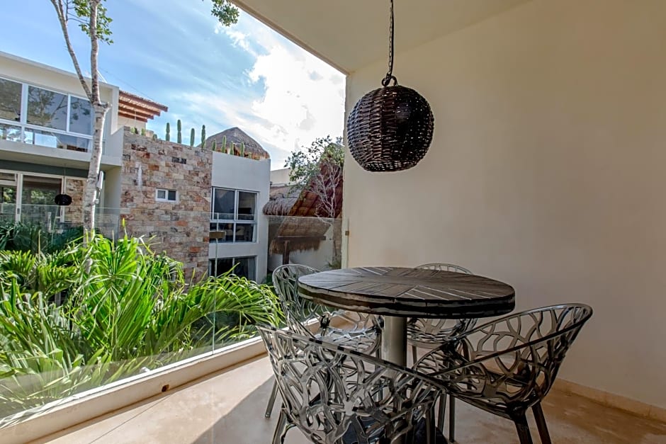 Alma De Flores Private Pools Suites