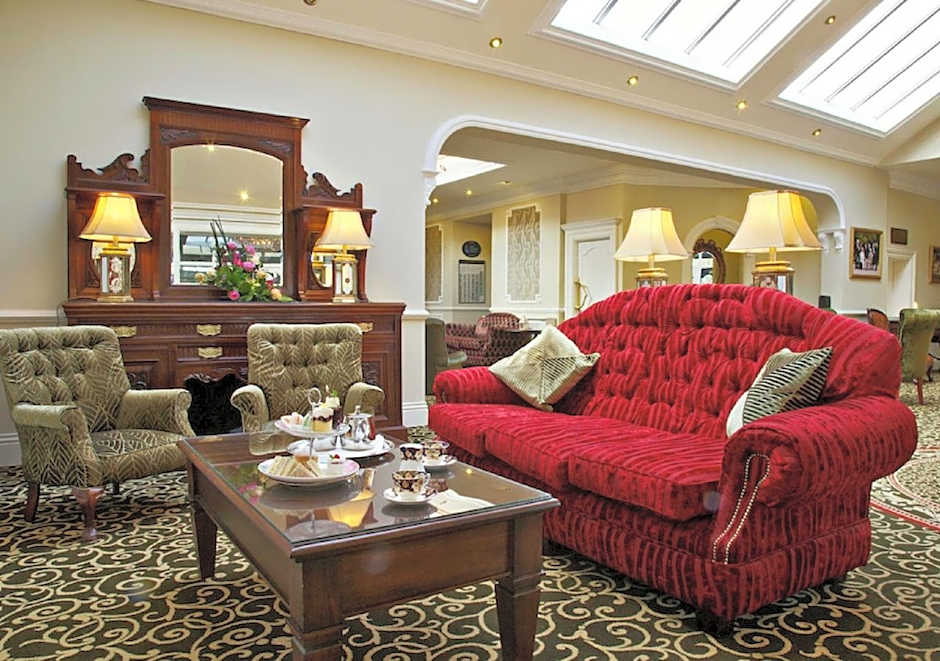 Fitzgeralds Woodlands House Hotel