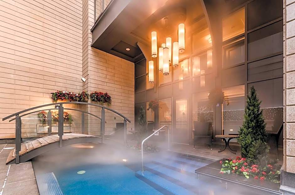 Le St-Martin Hotel Centre-ville - Hotel Particulier