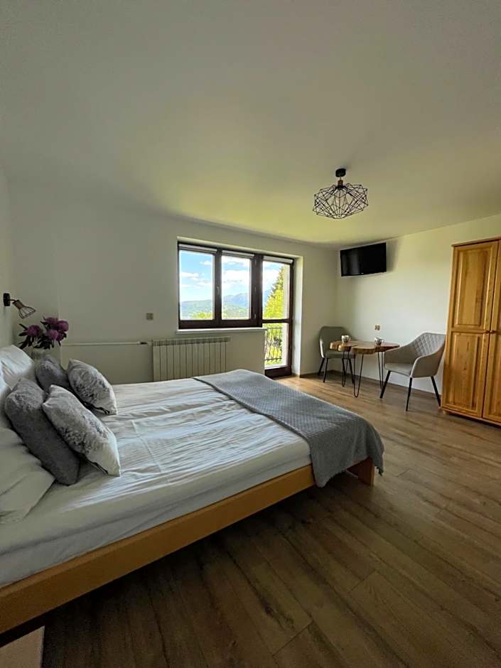 Pokoje Gościnne u Hanki