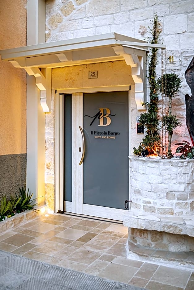 Il Piccolo Borgo - Suite