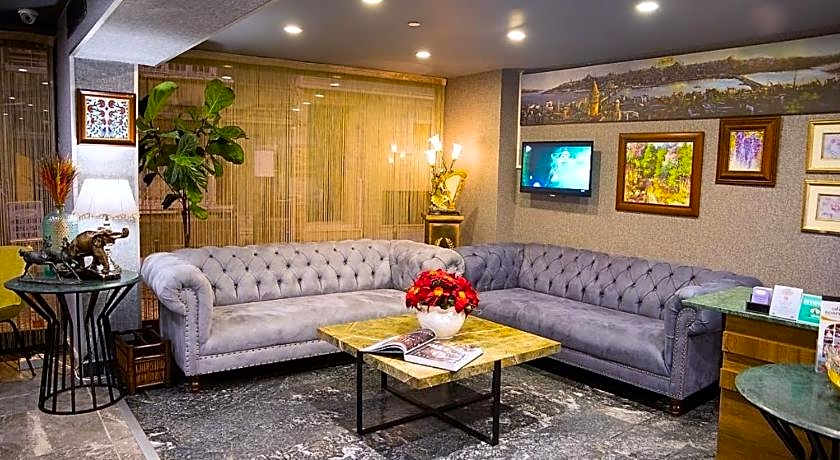 La Wisteria Boutique Hotel Istanbul