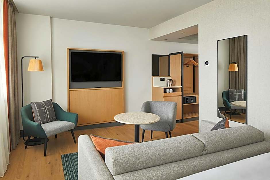 Manchester Marriott Hotel Piccadilly