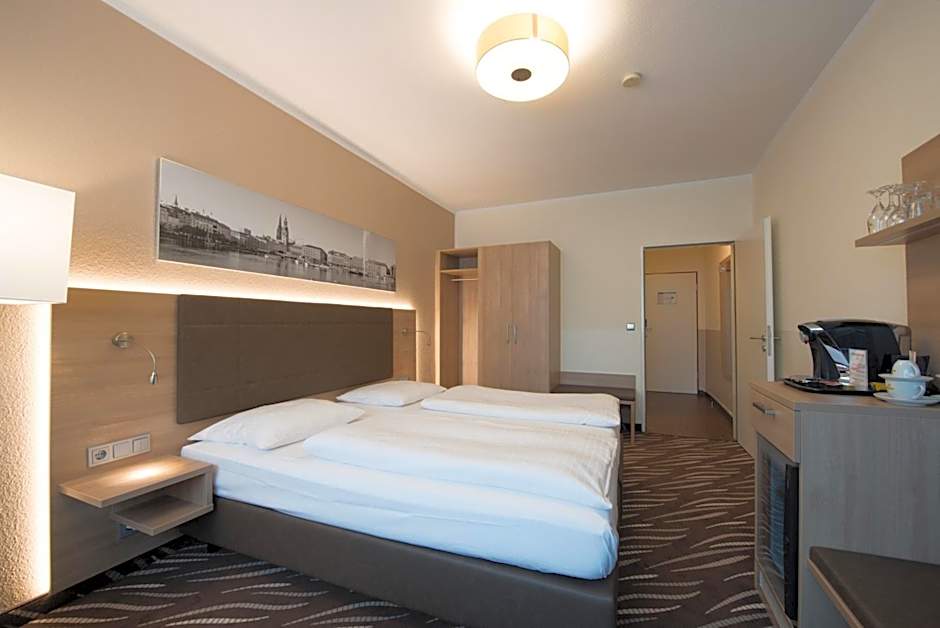 Heikotel - Stadtpark Residenz