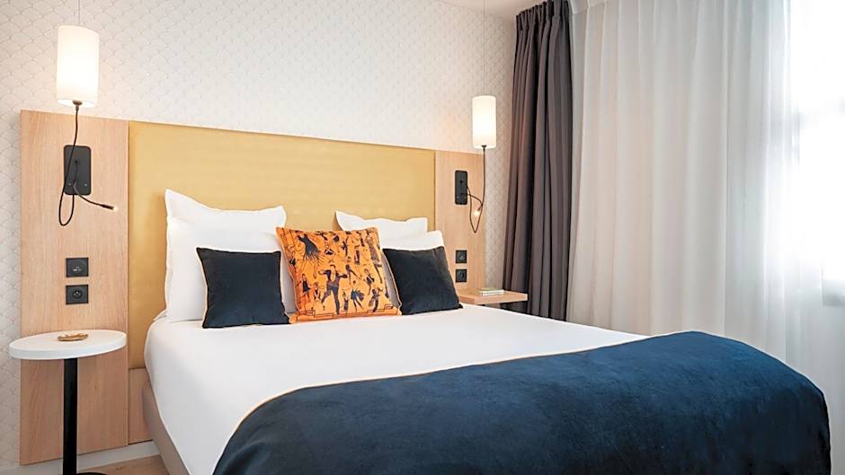 Séjours & Affaires Serris Rive Gauche