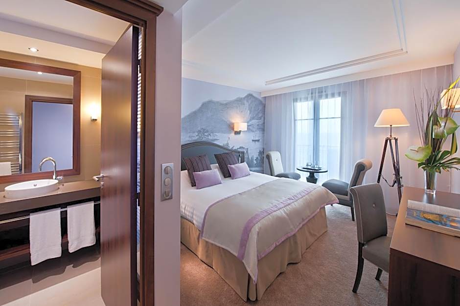 Hotel Le Nouveau Monde