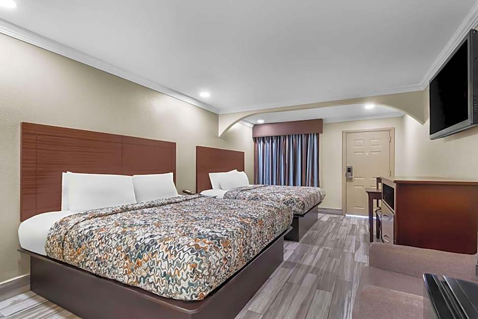 Americas Best Value Inn Houston Heights at I-45