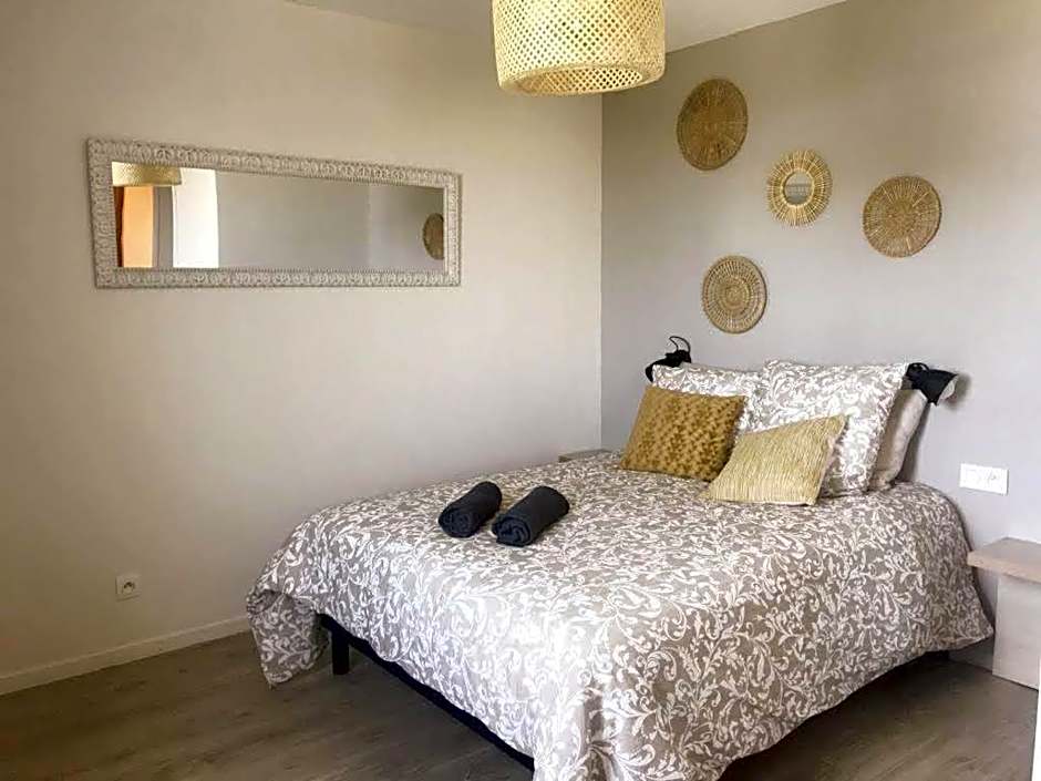 Appart'Hotel - Gare TGV - Courtine - Confluence - 202