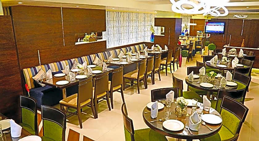 The Oriental Residency Hotel