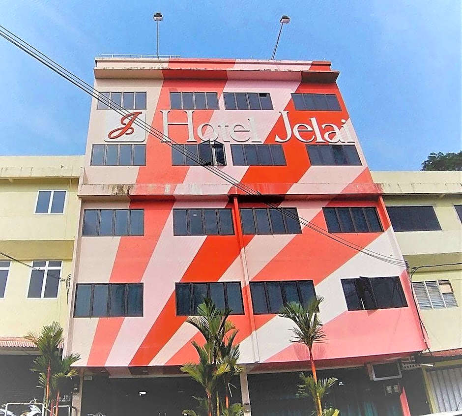 Hotel Jelai Raub