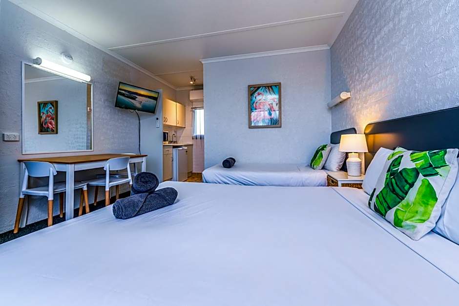 South Seas Motel & Apartments