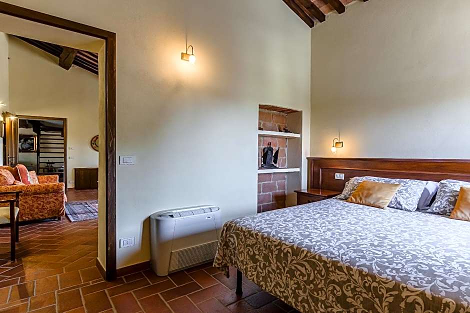 La Ceppa Apartments - Tuscany Heritage Exclusive