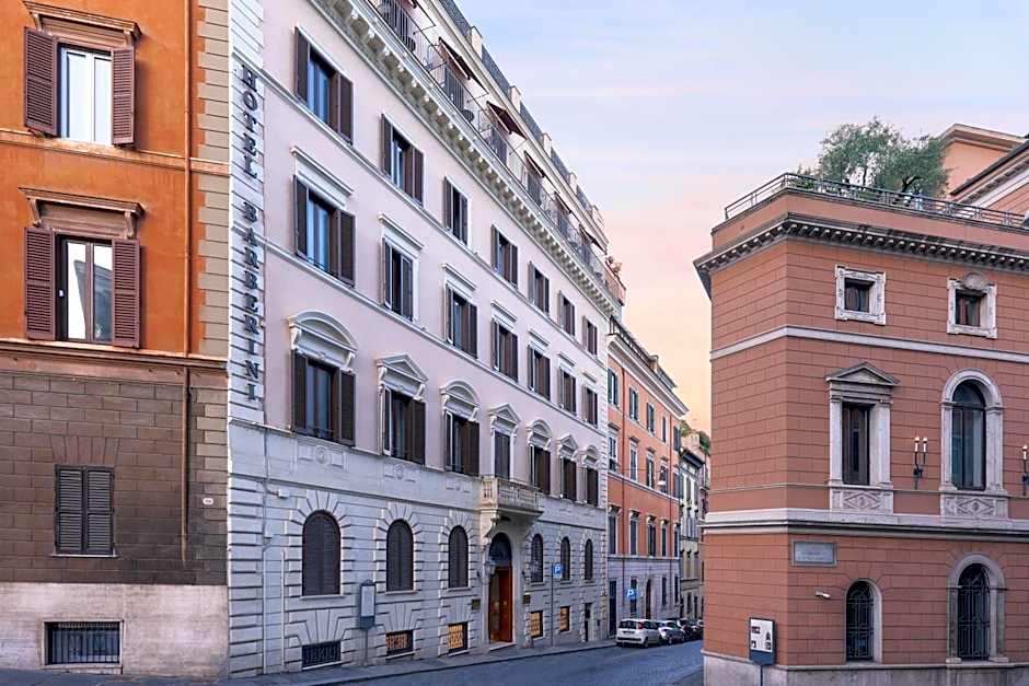 Photo 1 of 33 of Hotel Barberini