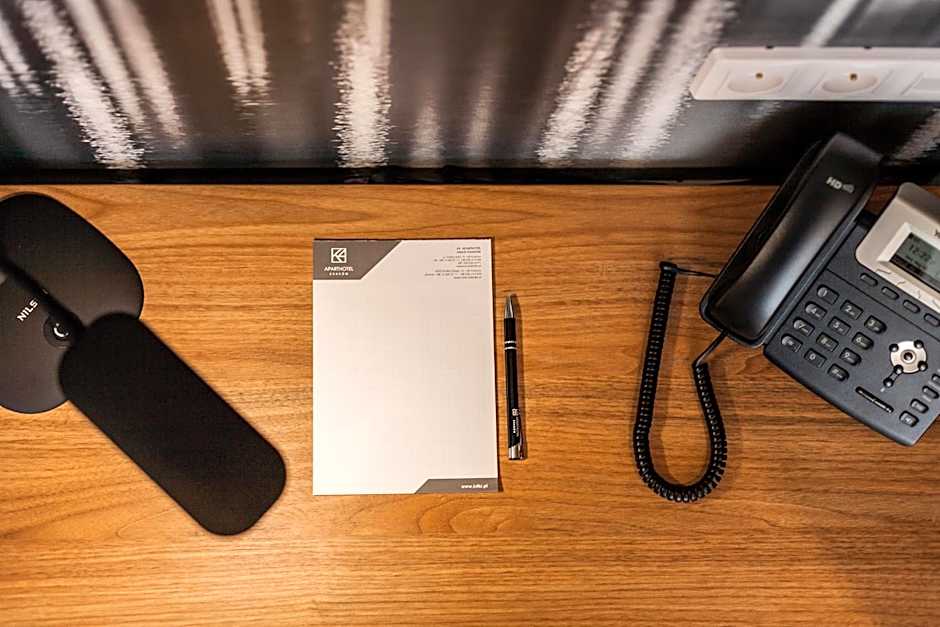 K4 APARTHOTEL KRAKÓW