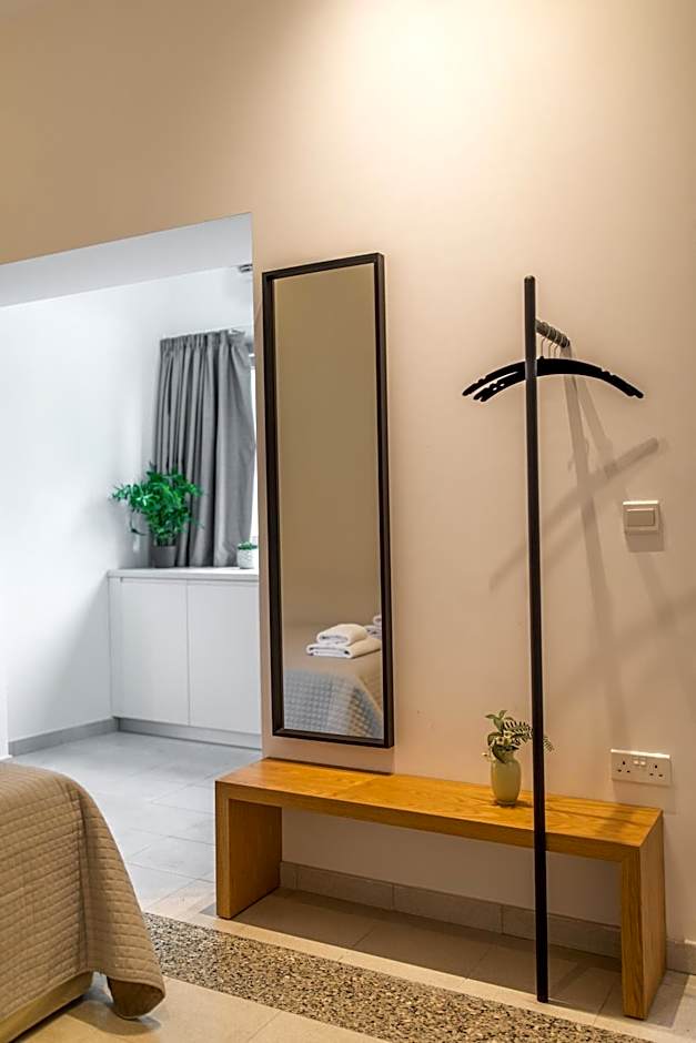 Rooms - Unique staying in Paphos Centre