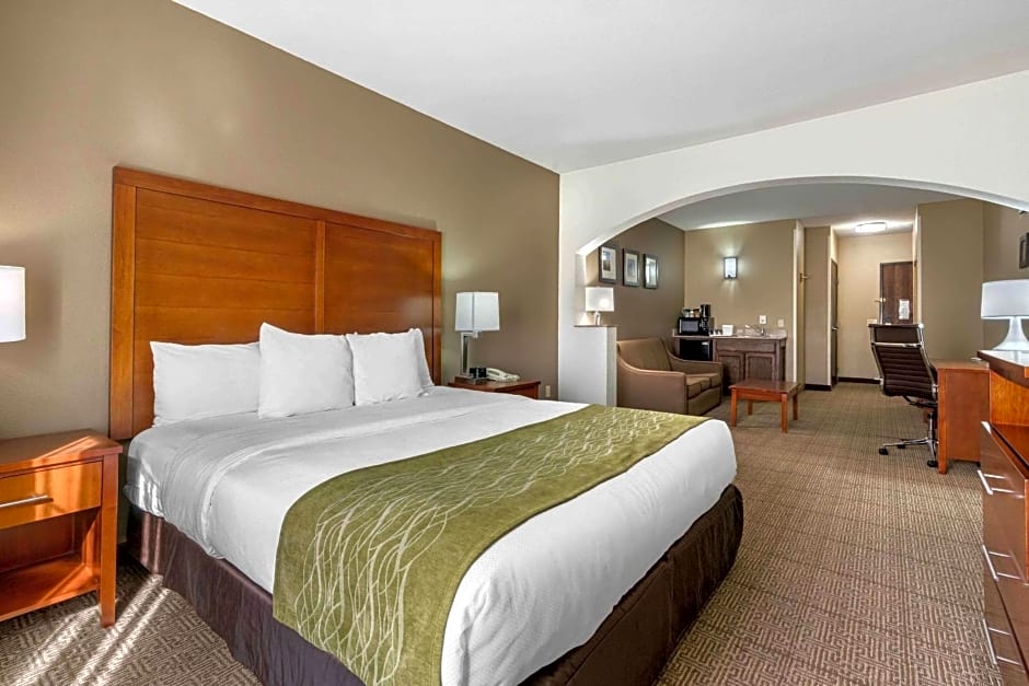 Comfort Inn & Suites Sacramento