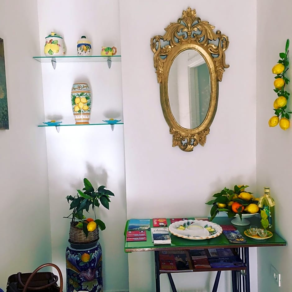 Sorrento Penthouse Suites